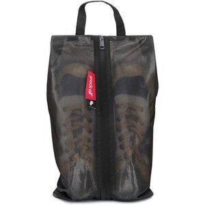 Water Resistant Travel Shoe Bags, Shoe Storage Organizer Shoe Pouch with Zipper